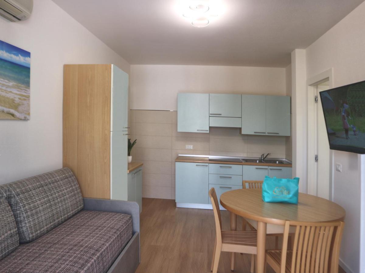 Apartamento Burello Lignano Sabbiadoro Exterior foto