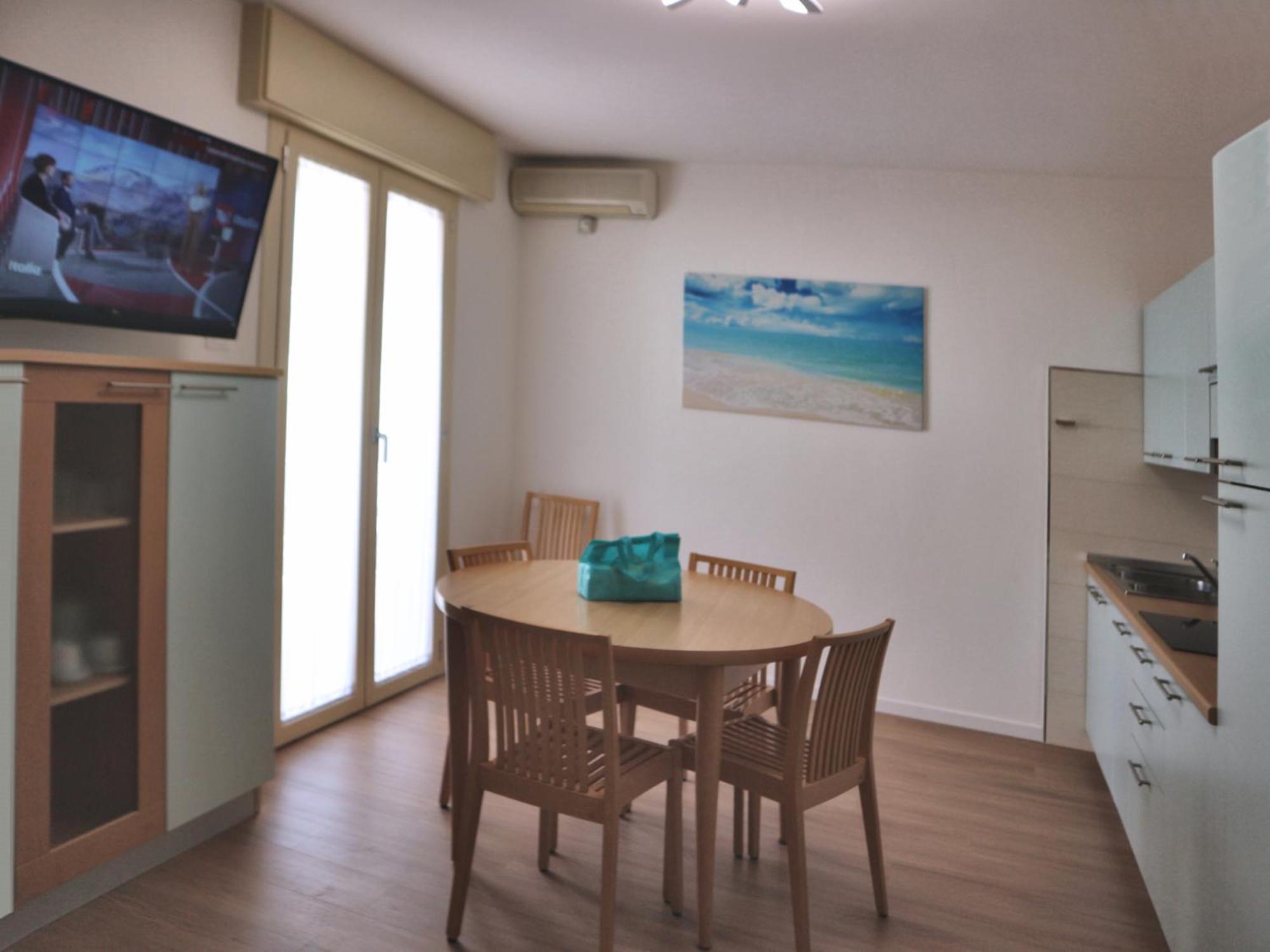 Apartamento Burello Lignano Sabbiadoro Exterior foto