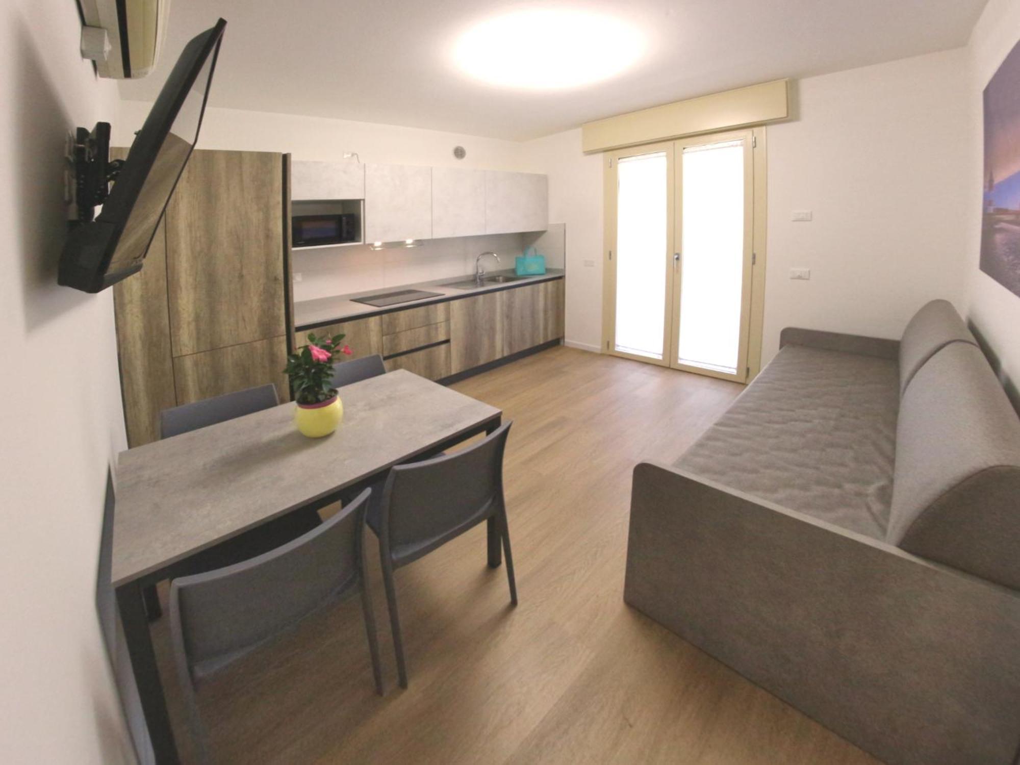 Apartamento Burello Lignano Sabbiadoro Exterior foto